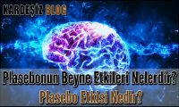 Plasebonun Beyne Etkileri Nelerdir