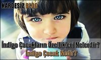 indigo Çocukların Özellikleri Nelerdir