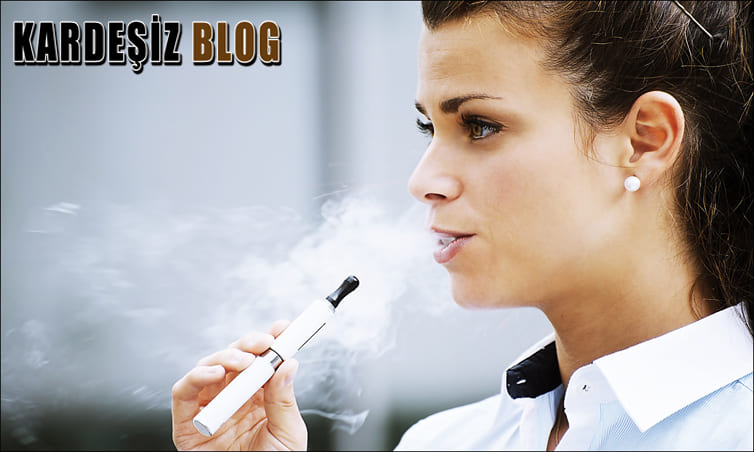 Elektronik Sigara Ciğerlerde Su Topluyor Mu