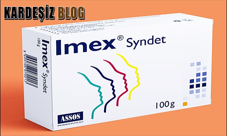 imex Syndet Akne Sabunu Sivilce izlerine iyi Gelir Mi
