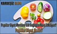 Popüler Diyet Akımları Cilt Sağlığını Nasıl Etkiliyor