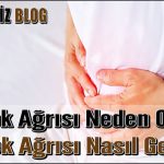 Göbek Ağrısı Neden Olur