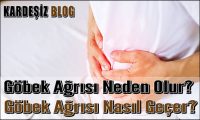 Göbek Ağrısı Neden Olur