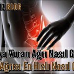 Kalçaya Vuran Ağrı Nasıl Geçer