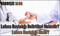 Lafora Hastalığı Belirtileri Nelerdir