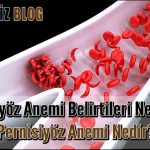 Pernisiyöz Anemi Belirtileri Nelerdir