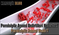 Pernisiyöz Anemi Belirtileri Nelerdir