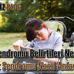 Rett Sendromu Belirtileri Nelerdir