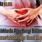 Yumurtalıklarda Ağrı Hangi Bölümde Olur
