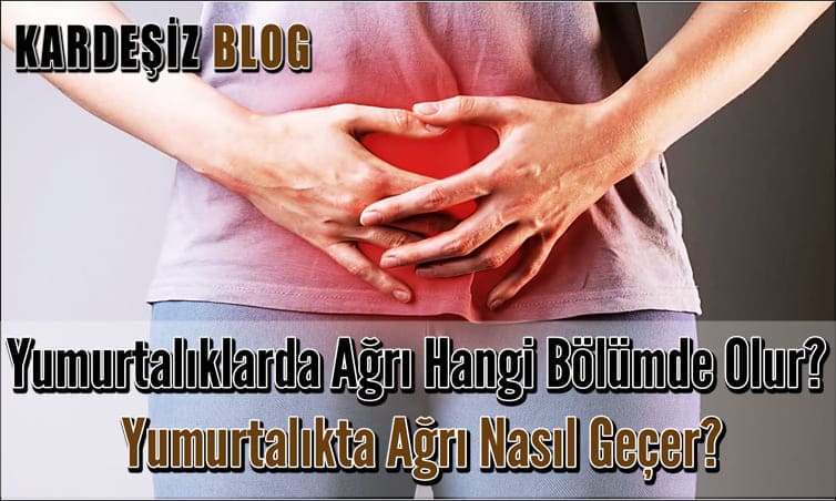 Yumurtalıklarda Ağrı Hangi Bölümde Olur