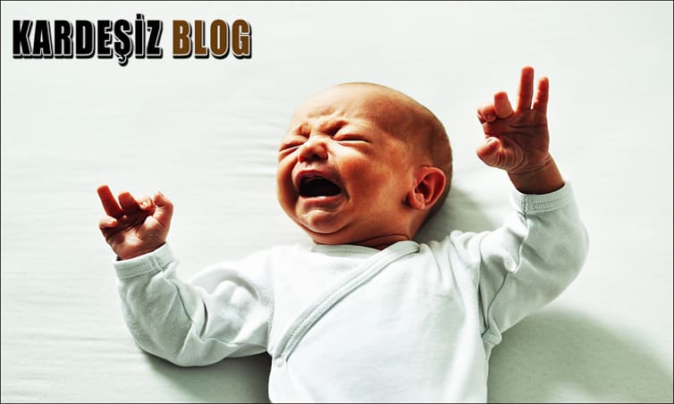 Kolik Bir Bebek Nasıl Uyutulur