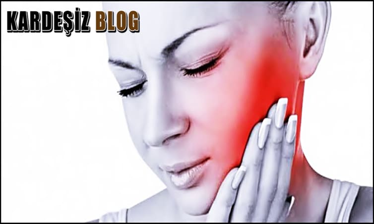 Çene Kası Tutulması Neden Olur