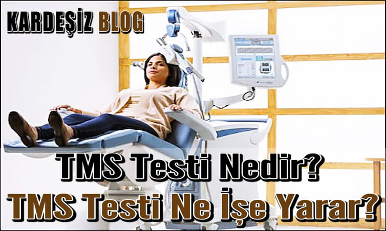TMS Testi Nedir