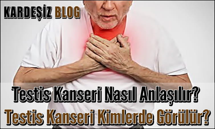 Testis Kanseri Nasıl Anlaşılır
