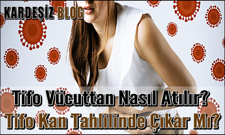 Tifo Vücuttan Nasıl Atılır