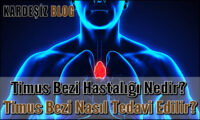 Timus Bezi Hastalığı Nedir