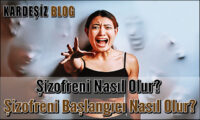 Şizofreni Nasıl Olur