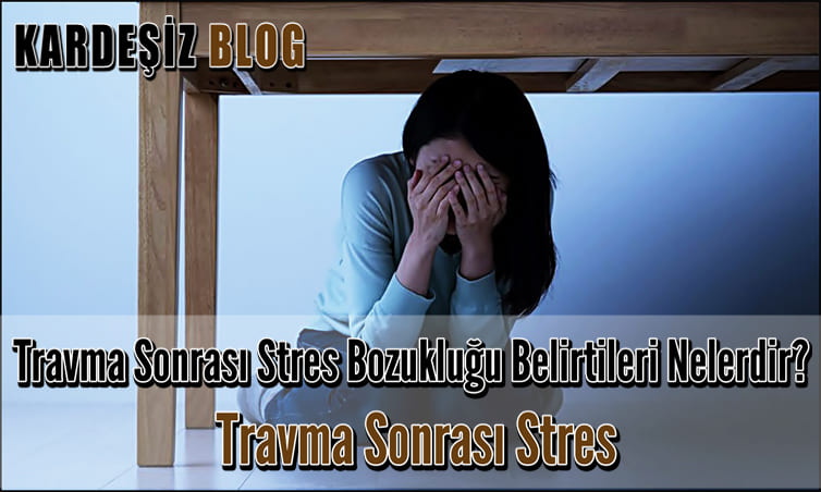 Travma Sonrası Stres Bozukluğu Belirtileri Nelerdir