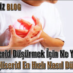 Trigliserid Düşürmek için Ne Yemeli