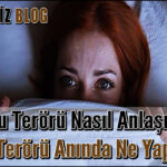 Uyku Terörü Nasıl Anlaşılır