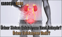 Üriner Sistem Enfeksiyonu Nasıl Anlaşılır
