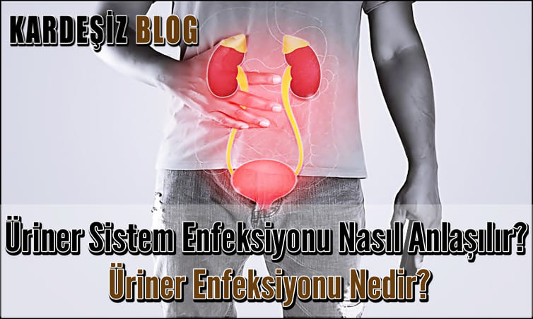 Üriner Sistem Enfeksiyonu Nasıl Anlaşılır