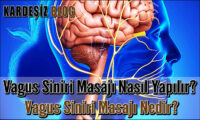 Vagus Siniri Masajı Nasıl Yapılır