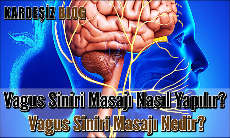 Vagus Siniri Masajı Nasıl Yapılır