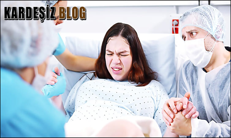 Vajinal Doğum Tehlikeli Mi