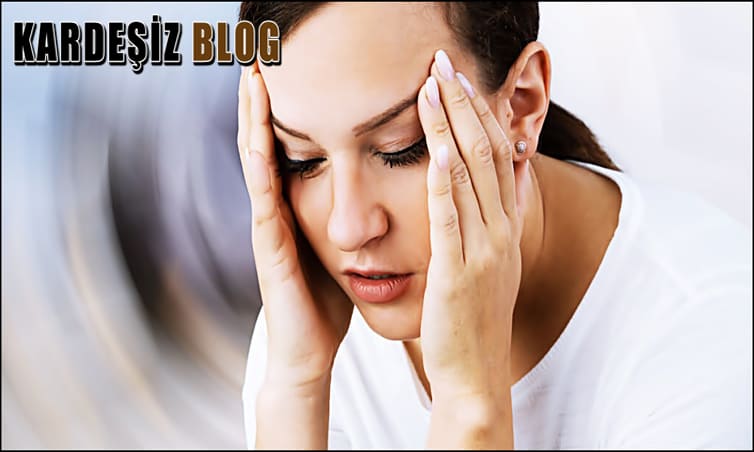 Vertigoya iyi Gelen içecekler Nelerdir