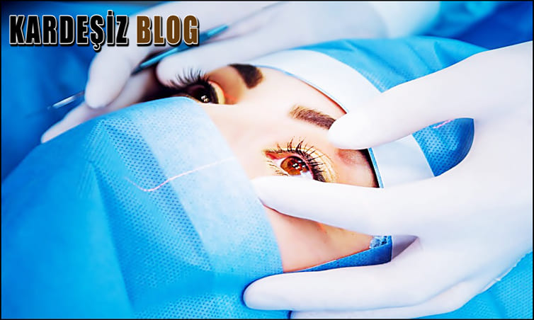 Vitrektomi Ameliyatı Uyutulur Mu