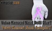 Vulva Kanseri Nasıl Belli Olur
