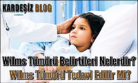 Wilms Tümörü Belirtileri Nelerdir