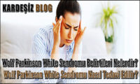 Wolf Parkinson White Sendromu Belirtileri Nelerdir