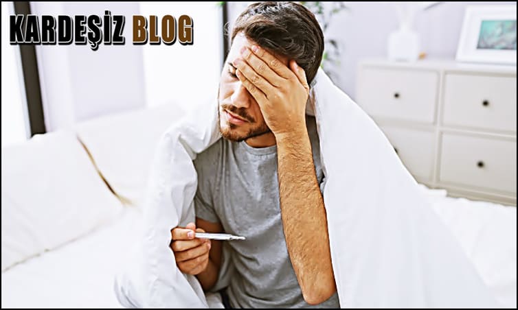 Yüksek Ateş Düşürmek için Bez Nereye Konur