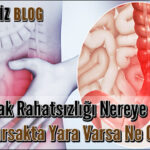 Bağırsak Rahatsızlığı Nereye Vurur
