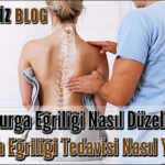 Omurga Eğriliği Nasıl Düzelir