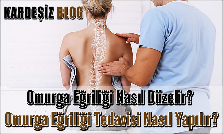 Omurga Eğriliği Nasıl Düzelir