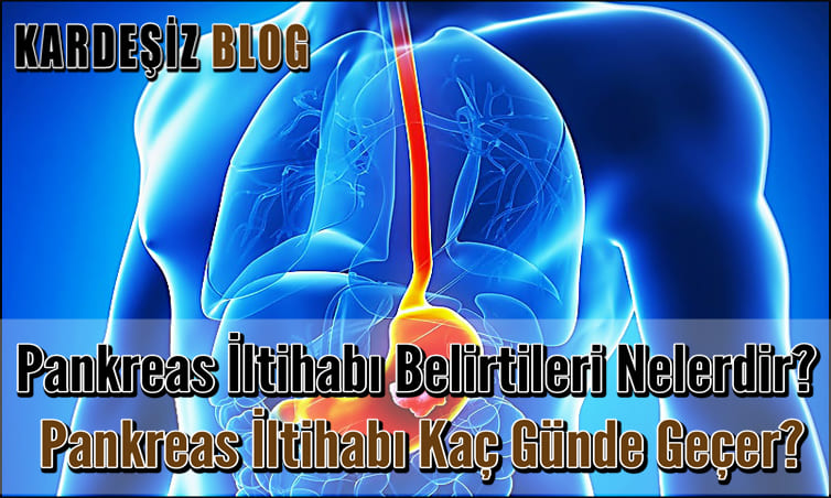 Pankreas iltihabı Belirtileri Nelerdir